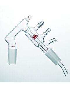 Kemtech Distilling Head Shortpath 24/40