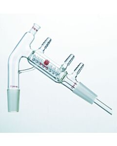 Kemtech Distilling Head Shortpath 24/40