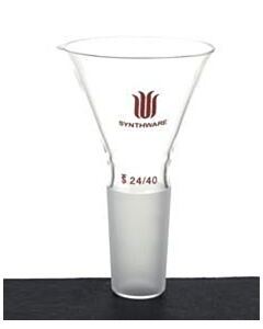 Kemtech Funnel Powder 75mm 24/40