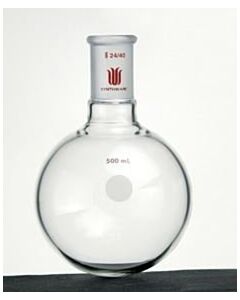 Kemtech Flask Round Bottom Hw 1n 24/40 50ml