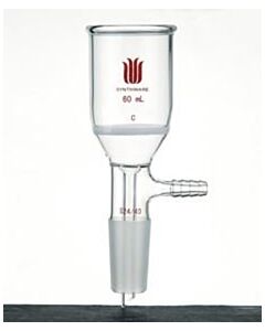 Kemtech Funnel Filter Buchner 15ml 14/20