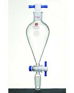 Kemtech Funnel Separatory Ptfe Stpr 14/20 10ml