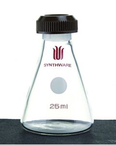 Kemtech Flask Erlenmeyer 14/10 25ml