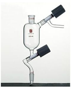 Kemtech Funnel Addition Hi Vac 24/40 250ml