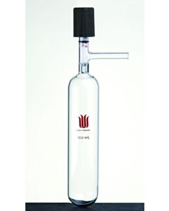 Kemtech Tube Schlenk Storage Hivac 0-4mm 25ml