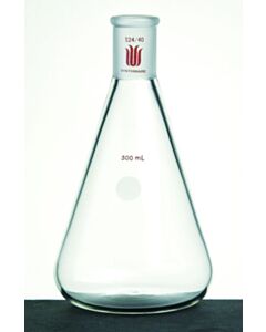 Kemtech Flask Erlenmeyer 14/20 125ml
