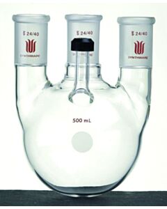 Kemtech Flask Round Bottom 4n 24/40 V24/40 500ml
