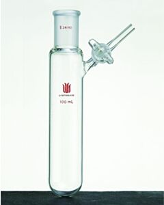 Kemtech Flask Rxn Tube 100ml 24/40