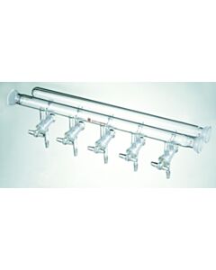 Kemtech Manifold Vac Bdl Body 4-Port