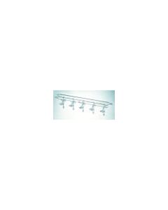 Kemtech Manifold Hi-Vac Stp 4-Port