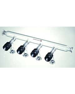 Kemtech Manifold Vac Single 4-Port