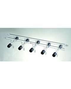Kemtech Manifold Vac/Inert Gas 4-Port