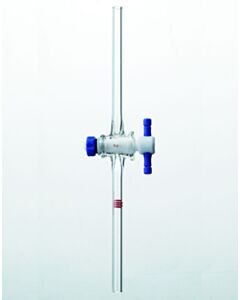Kemtech Stopcock Straight Bore Ptfe Plug 2mm