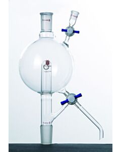 Kemtech Still Head Solvent 24/40 500ml