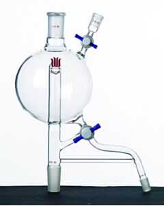 Kemtech Still Head Solvent 24/40 500ml
