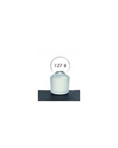 Kemtech Stopper Pennyhead Solid Flask Length nb.27