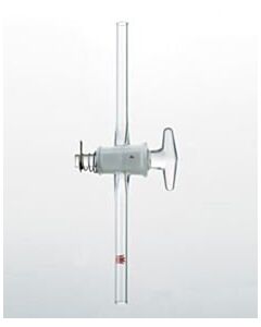 Kemtech Stopcock Hi Vac Str Bore 2mm