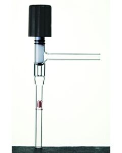 Kemtech Valve Hi Vac 90 Deg 0-4mm
