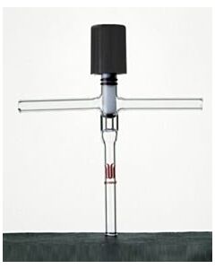 Kemtech Valve Hi Vac T-Type 0-12mm