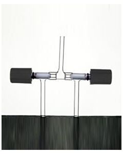 Kemtech Valve Hi Vac 3-Way 0-8mm