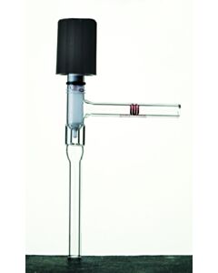 Kemtech Valve Hivac 90deg Mtrng 0-8mm