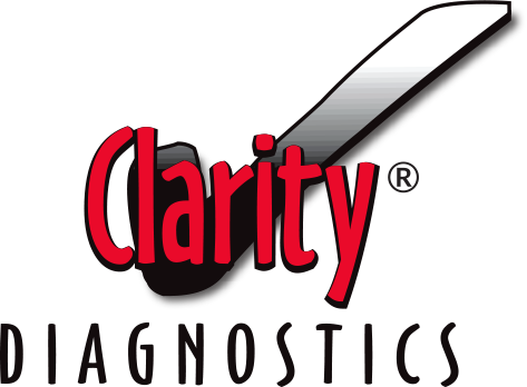 Clarity Diagnostics Urinalysis Reagent Clarity® Blood, Glucose, Ketone, Leukocytes, Nitrite, pH, Protein For Clarity Urocheck 120 Urine Analyzer
