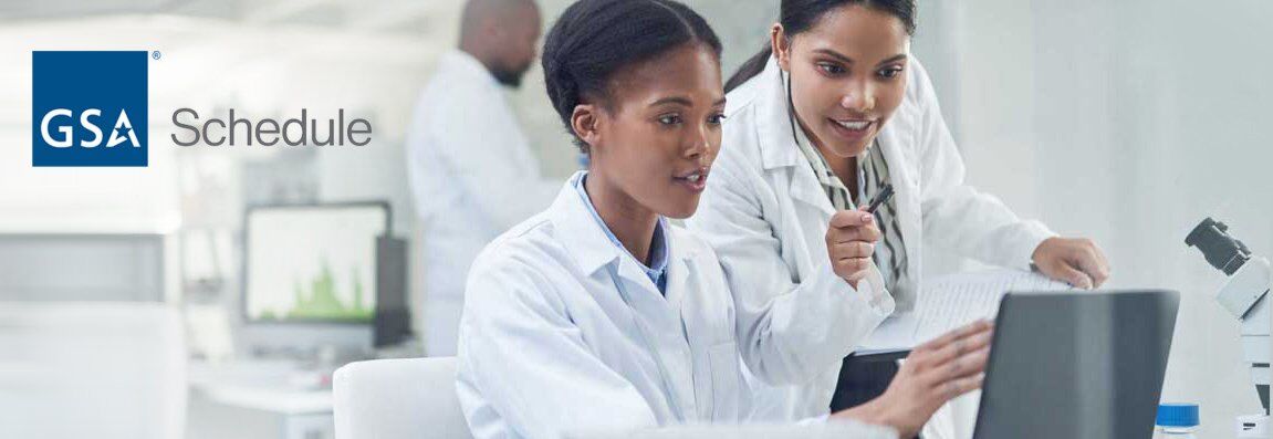 Neta Scientific GSA Contract Banner